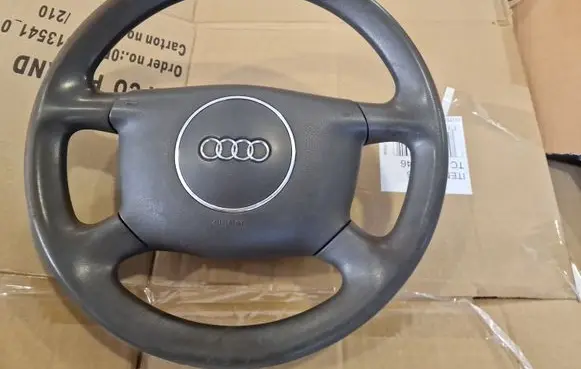 Audi A4 S4 B6 8E 8H Steering wheel 8E0419091BE