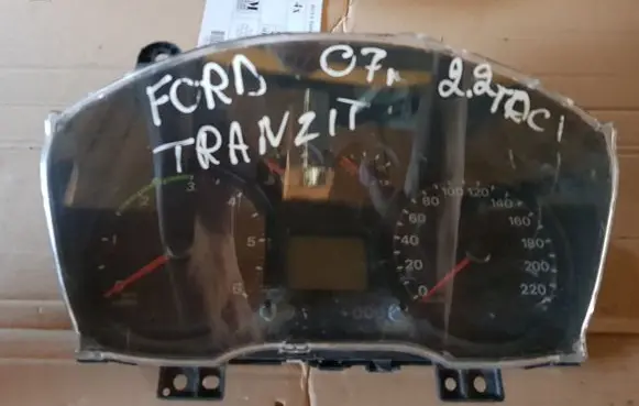Ford Transit Speedometer (instrument cluster)