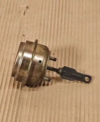 BMW 5 E39 Turbo system vacuum part 434855