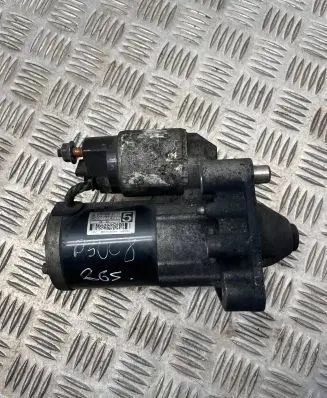 Peugeot 3008 I Starter motor 9663528880 M000T22471