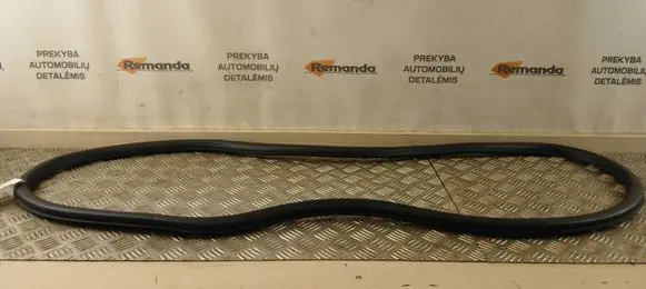 Citroen C4 X Rear door rubber seal (on body) 9833317280 9833333180