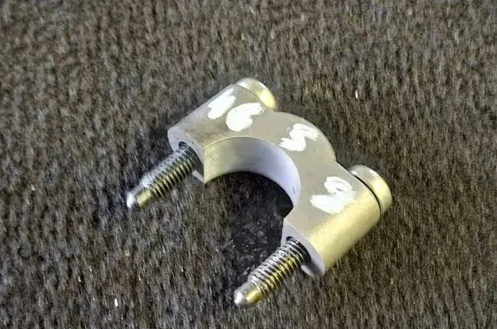 BMW 3 E46 Camshaft holder 