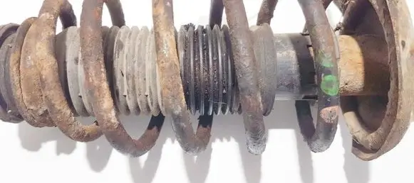Volkswagen Polo III 6N 6N2 6NF Front coil spring