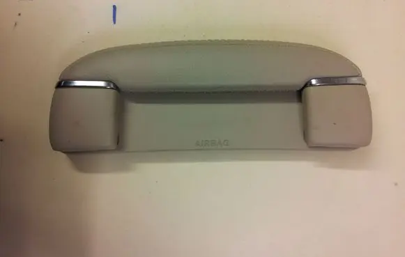 Jaguar XJ X350 Front interior roof grab handle AEK