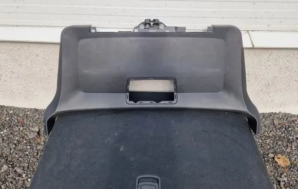 Mercedes-Benz B W245 Tailgate trim A1697470371