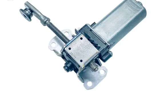 Seat adjustment motor