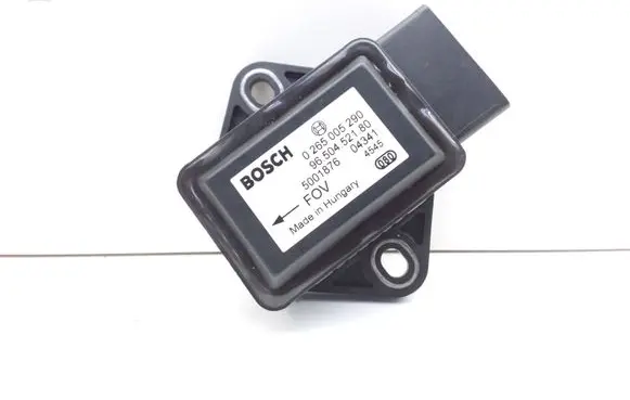 Lancia Phedra ESP acceleration yaw rate sensor 9650452180 0265005290 5001876