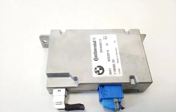 BMW 5 F10 F11 Other control units/modules 6651925281901 9252819