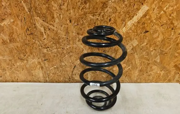 Opel Astra H Rear coil spring