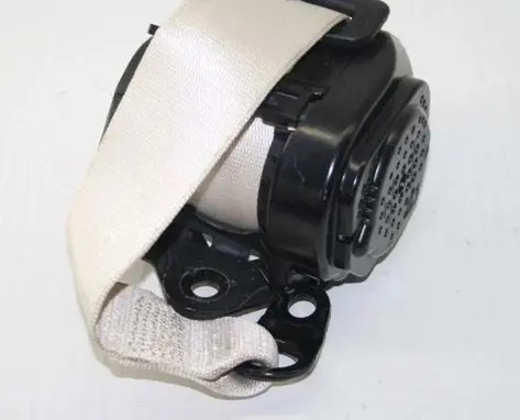BMW 5 G30 G31 G38 Rear seatbelt 