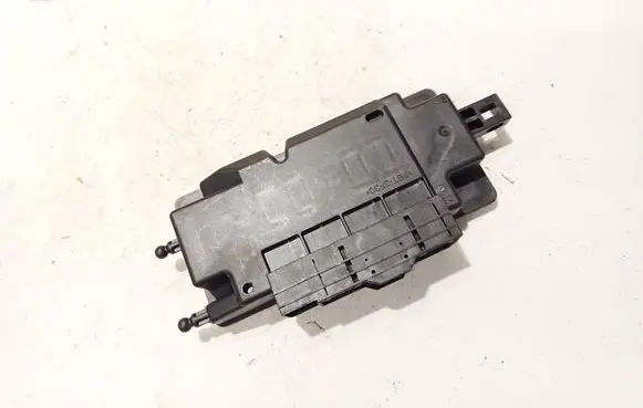 BMW 5 F10 F11 Airbag control unit/module 6577935000301 A2C37764205