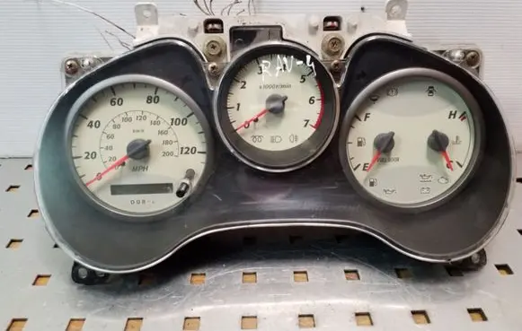 Toyota RAV 4 (XA20) Speedometer (instrument cluster) 838004A100 1575105212