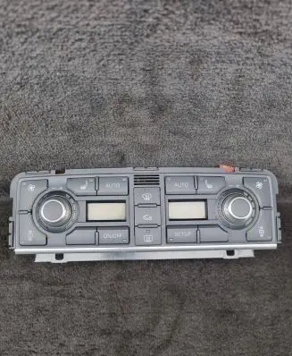 Audi A8 S8 D3 4E Climate control unit 4E0820043D 4E0910043B