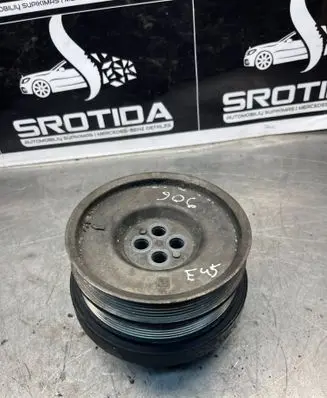 Mercedes-Benz Sprinter W906 Crankshaft pulley A6510352212