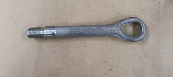 Maserati Ghibli Towing hook eye