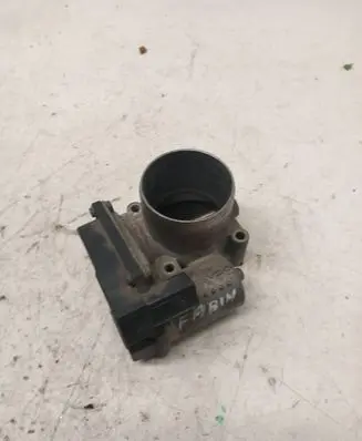 Throttle valve