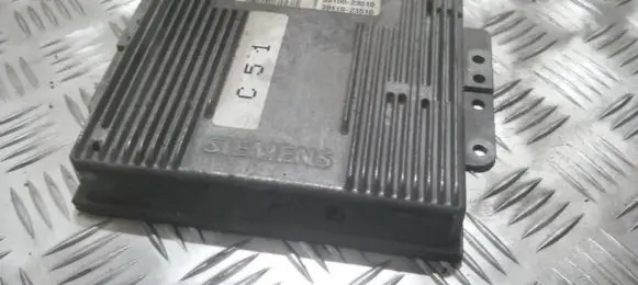 Hyundai Coupe Engine control unit/module 3910023510 39100-23510