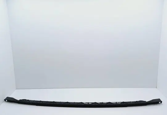 Audi A8 S8 D3 4E Rear bumper trim bar molding 4E0807417B
