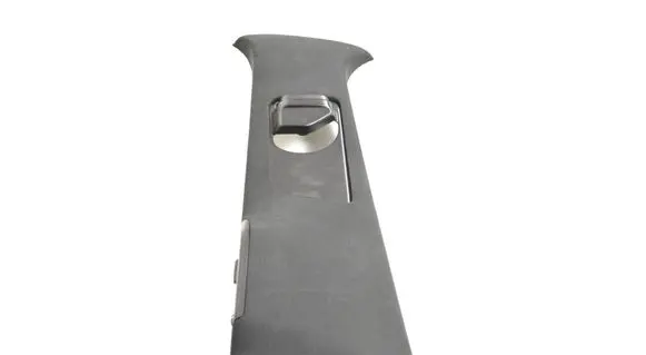 Mercedes-Benz GLA W156 X156 (B) pillar trim (bottom) A1666904725 A1666902825