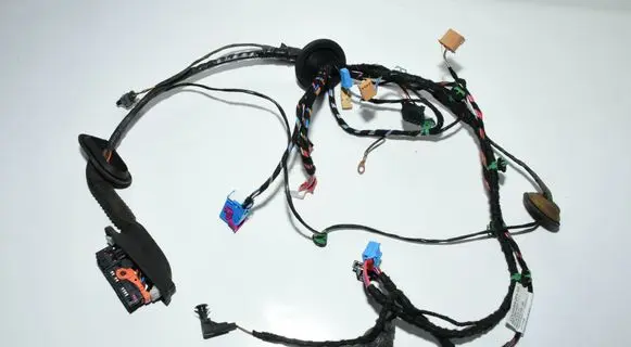 Volkswagen Crafter Front door wiring loom 7C197110M