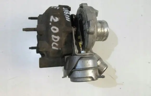 Renault Laguna III Turbo H8200347344