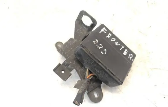 Opel Frontera B Fuel pump relay 8972246330 71544752