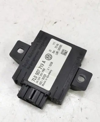 Volkswagen Phaeton Alarm movement detector/sensor 7L0907719A 28024252FGU