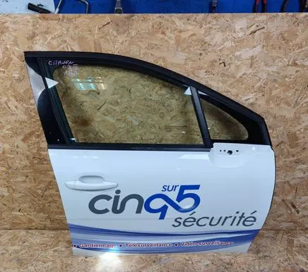 Citroen C3 Front door 