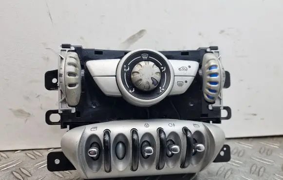 Mini One - Cooper Coupe R56 Climate control unit 3452794 69800502H