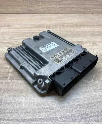 Audi A4 S4 B7 8E 8H Engine control unit/module ECU 03G906016FQ 0281012547