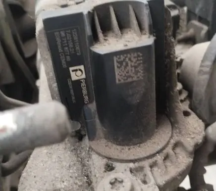 Peugeot Partner EGR valve 9671187780