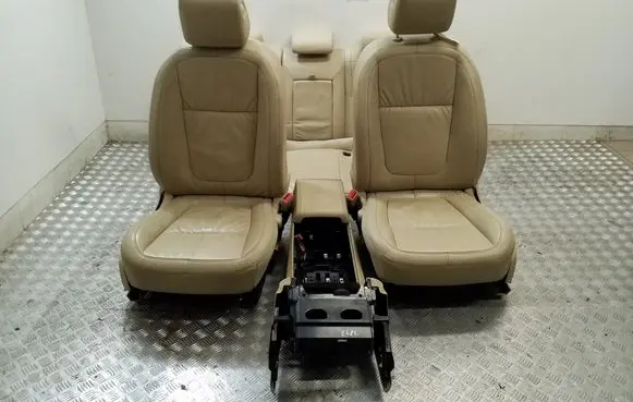 Jaguar XF X250 Interior set 