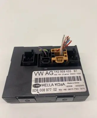 Volkswagen Touran I Comfort/convenience module 1K0959433BT 5DK00897702