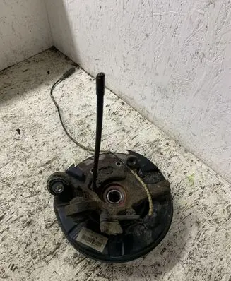 BMW 3 E90 E91 Rear wheel hub