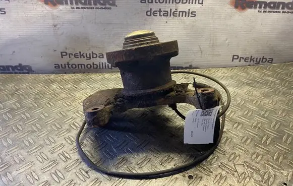 Iveco Daily 35 - 40.10 Front wheel hub