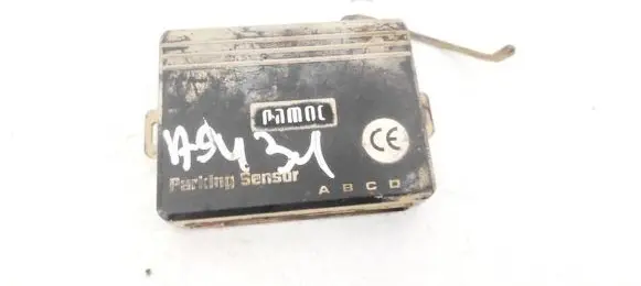 Skoda Octavia Mk1 (1U) Alarm control unit/module 