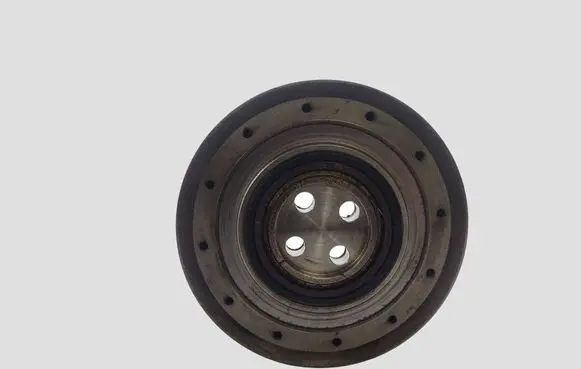 Opel Zafira C Crankshaft pulley