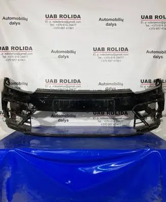 Volkswagen Tiguan Front bumper 5NA807221B