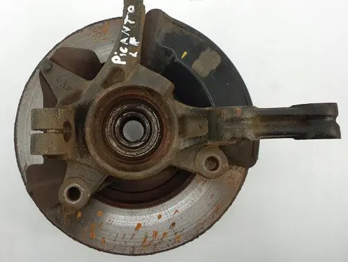 KIA Picanto Front wheel hub spindle knuckle