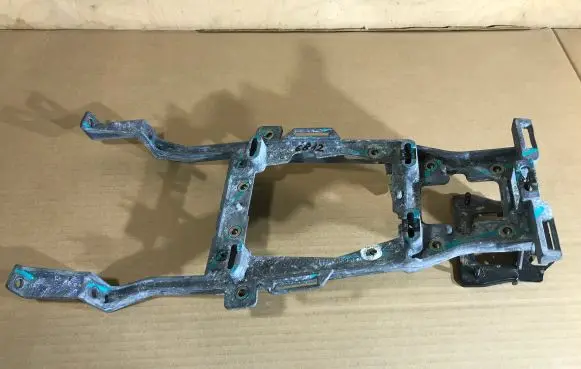 Jaguar XJ X350 Other center console (tunnel) element 2W93F045A52AC 2R83F045A52AC