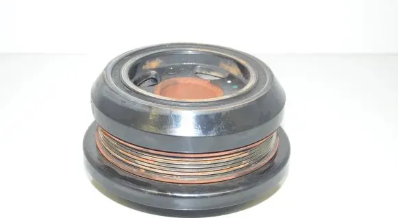 Crankshaft pulley