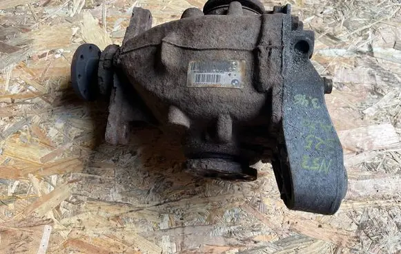 BMW 3 E92 E93 Rear differential 7566221 E2033V2