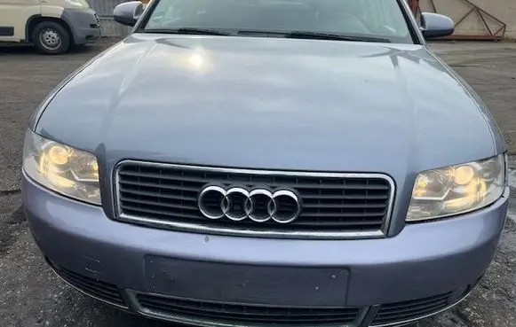 Audi A4 S4 B6 8E 8H Engine bonnet/hood 