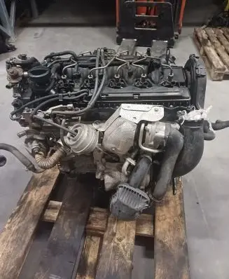 Volvo S60 Engine D5244T10