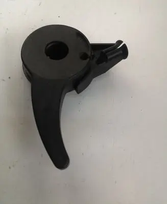 Mercedes-Benz ML W163 Engine bonnet (hood) release handle
