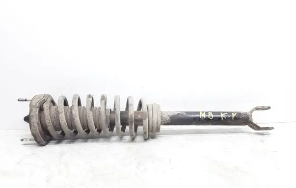 Mercedes-Benz E W211 Front shock absorber with coil spring 