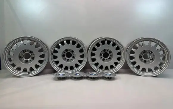 BMW 5 E39 R16 alloy rim 1181840