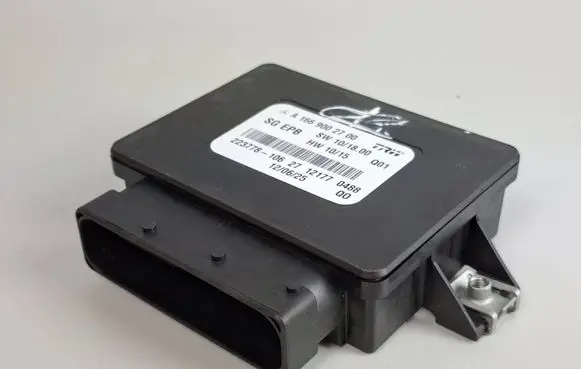 Mercedes-Benz CLA C117 X117 W117 Brake system control unit/module A1669002700 22377810627 121770488