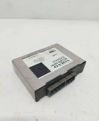 Volvo S40, V40 Door central lock control unit/module 30824425 0048356 721651