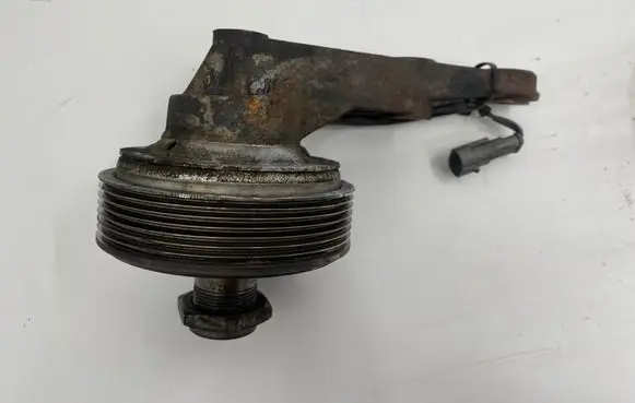 Iveco Daily 4th gen Viscous fan clutch 504034532